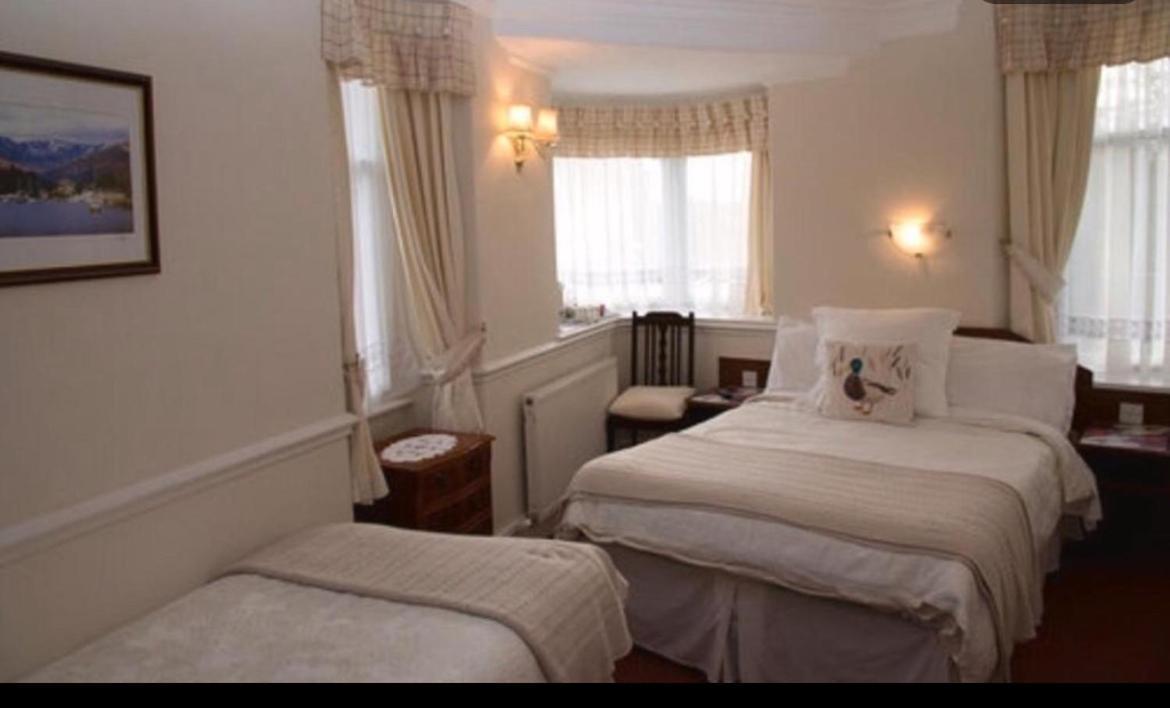 Windermere Lynwood Guest House Εξωτερικό φωτογραφία